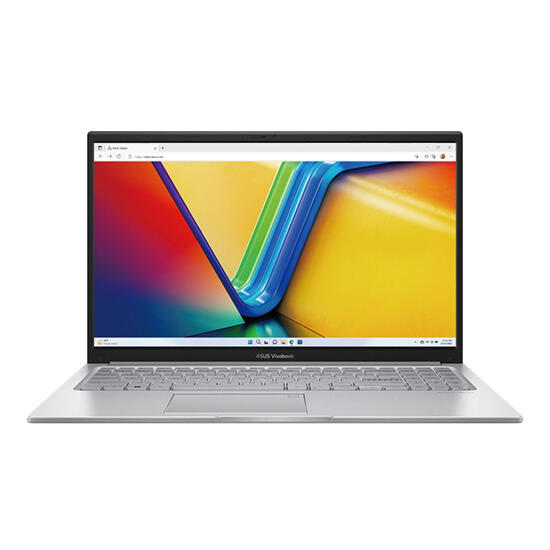 Laptop Asus Vivobook 15 X1504VA-BQ1021 Silver